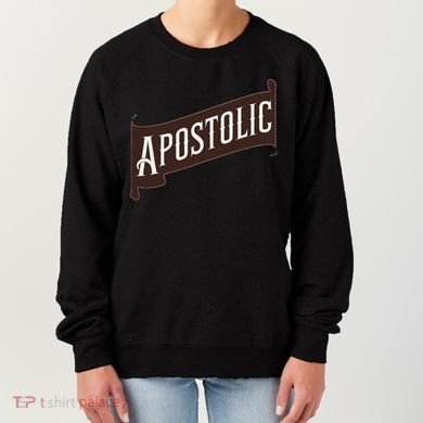 Apostolic Jesus Only Oneness Pentecostal Design Women's Sweatshirt