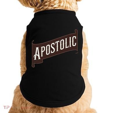 Apostolic Jesus Only Oneness Pentecostal Design Doggie Tank