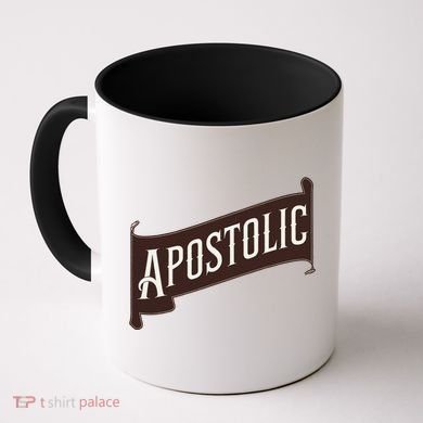 Apostolic Jesus Only Oneness Pentecostal Design Coffee Mug