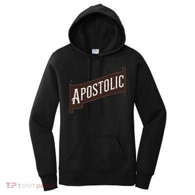 Apostolic Jesus Only Oneness Pentecostal Design Women's Hoodie