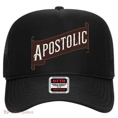 Apostolic Jesus Only Oneness Pentecostal Design Hat