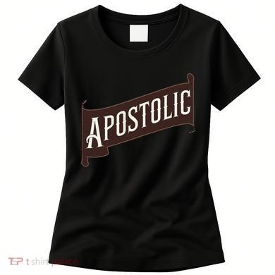 Apostolic Jesus Only Oneness Pentecostal Design Women's T-Shirt