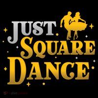 Awesome Just Square Dance For A Square Dancing Square Dancer Gift Bucket Hat thumb 4