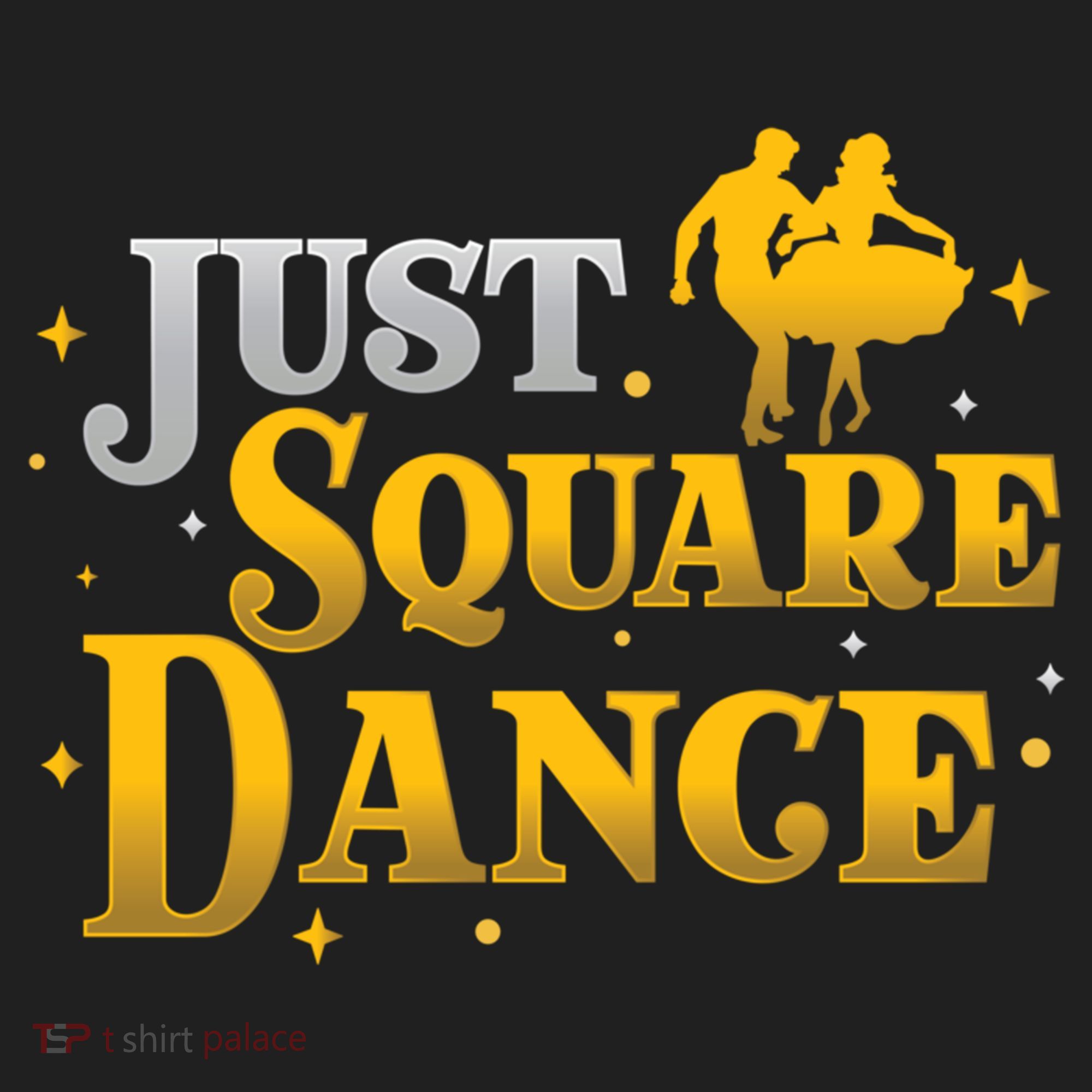 Awesome Just Square Dance For A Square Dancing Square Dancer Gift Hat