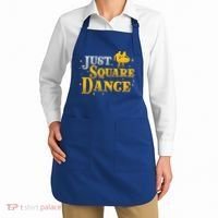Awesome Just Square Dance For A Square Dancing Square Dancer Gift Apron thumb 2