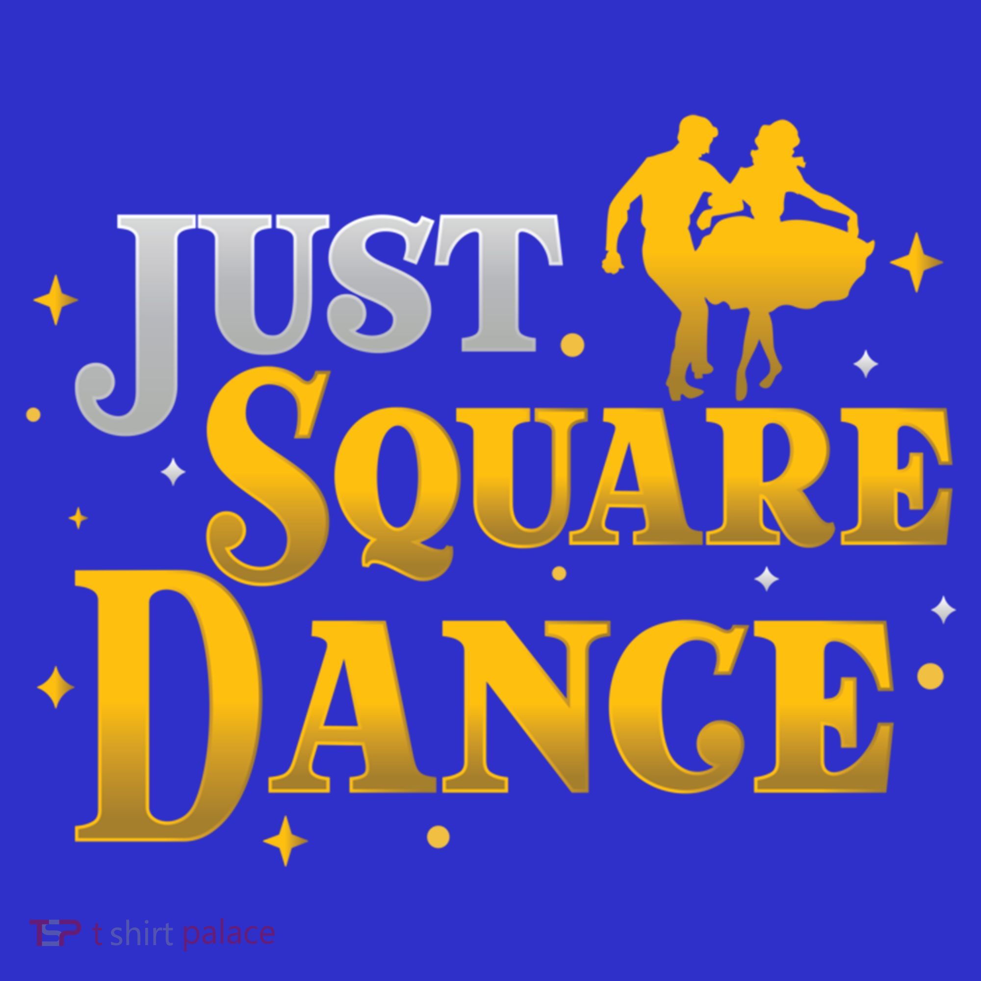 Awesome Just Square Dance For A Square Dancing Square Dancer Gift Kids Long Sleeve Shirt