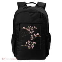 Aesthetic Japanese Style Cherry Blossom Tree Sakura Japan Backpack thumb 0