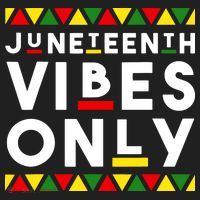 Awesome Juneteenth Shirt Juneteenth Vibes Only Independence Beanie thumb 2