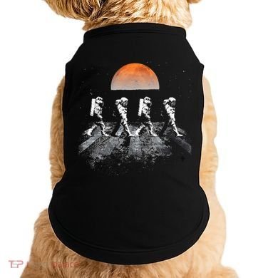 Astronauts Journey To Mars Astronauts In Walking In Space Doggie Tank