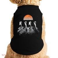 Astronauts Journey To Mars Astronauts In Walking In Space Doggie Tank thumb 0