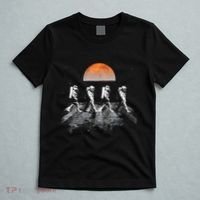 Astronauts Journey To Mars Astronauts In Walking In Space T-Shirt thumb 5