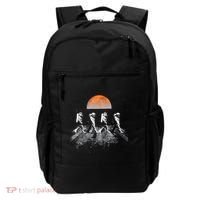 Astronauts Journey To Mars Astronauts In Walking In Space Backpack thumb 0
