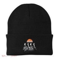 Astronauts Journey To Mars Astronauts In Walking In Space Beanie thumb 0
