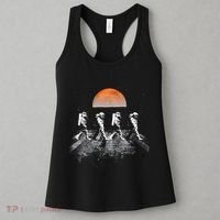 Astronauts Journey To Mars Astronauts In Walking In Space Women's Tank Top thumb 3