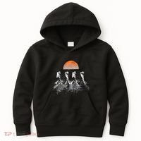 Astronauts Journey To Mars Astronauts In Walking In Space Kids Hoodie thumb 0