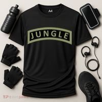 Army Jungle Tab Cooling Performance Crew T-Shirt thumb 3