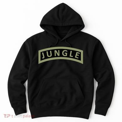 Army Jungle Tab Hoodie
