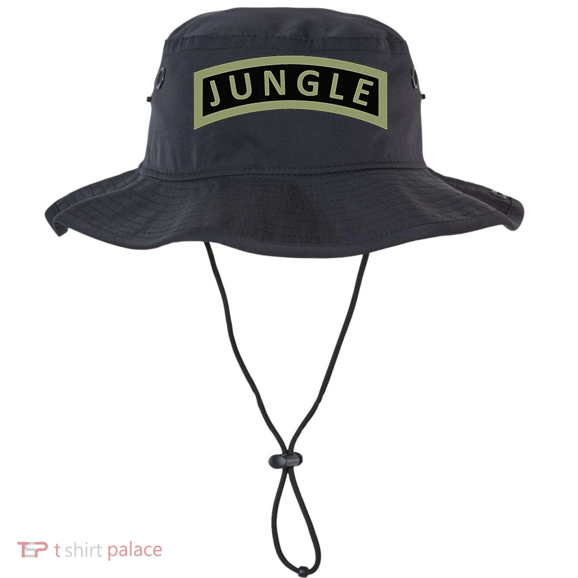 Army Jungle Tab Bucket Hat