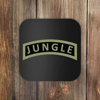 Army Jungle Tab Coaster