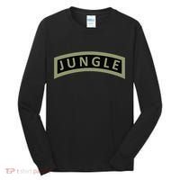 Army Jungle Tab Tall Long Sleeve Shirt thumb 0