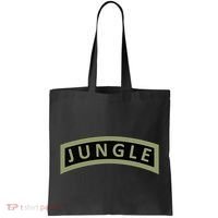 Army Jungle Tab Tote Bag thumb 0