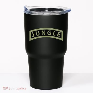 Army Jungle Tab Tumbler