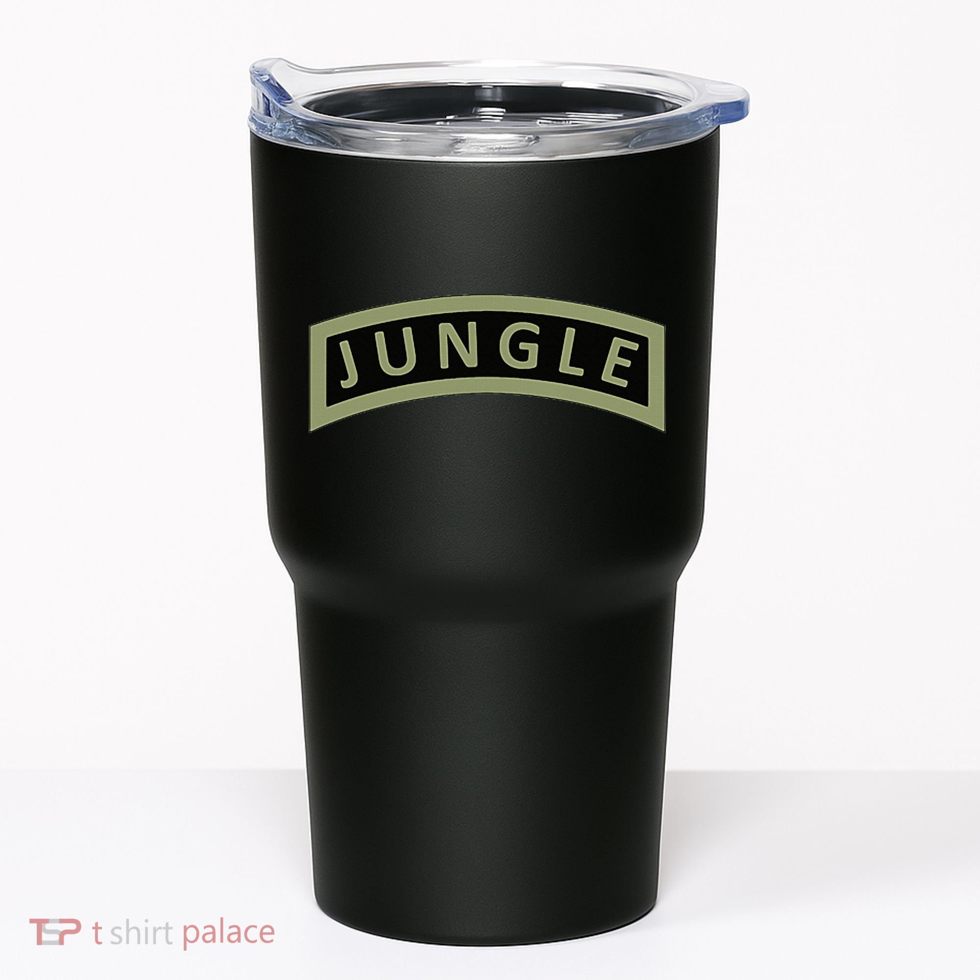 Army Jungle Tab Tumbler