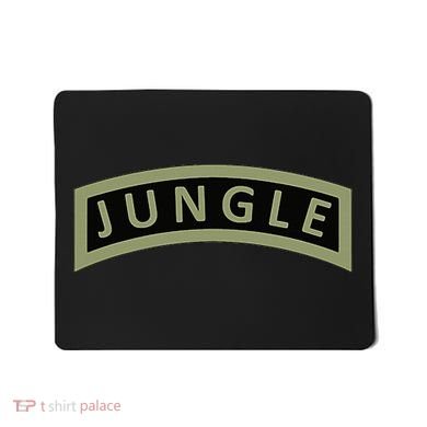 Army Jungle Tab Mousepad