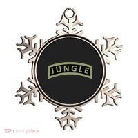Army Jungle Tab Ornament thumb 0