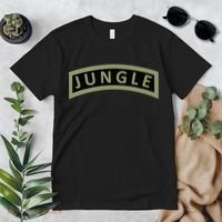 Army Jungle Tab Premium T-Shirt thumb 2