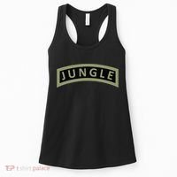 Army Jungle Tab Women's Tank Top thumb 0