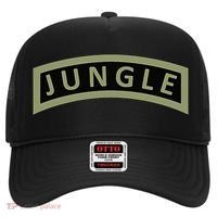 Army Jungle Tab Hat thumb 0