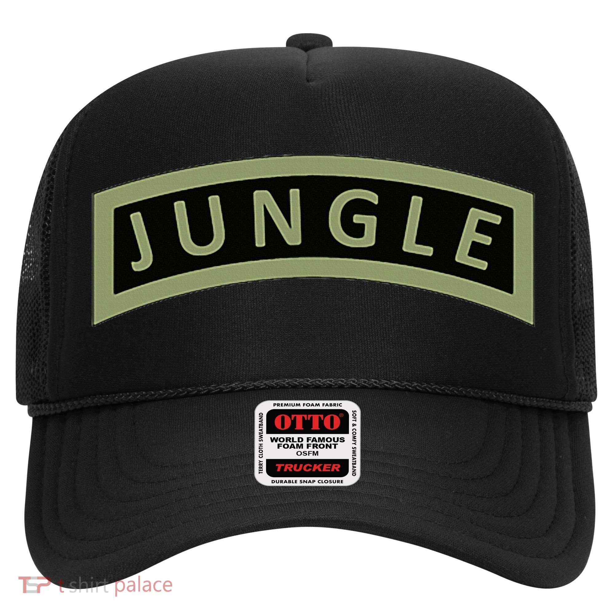 Army Jungle Tab Hat