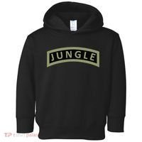 Army Jungle Tab Toddler Hoodie thumb 0