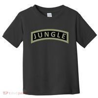 Army Jungle Tab Toddler T-Shirt thumb 0