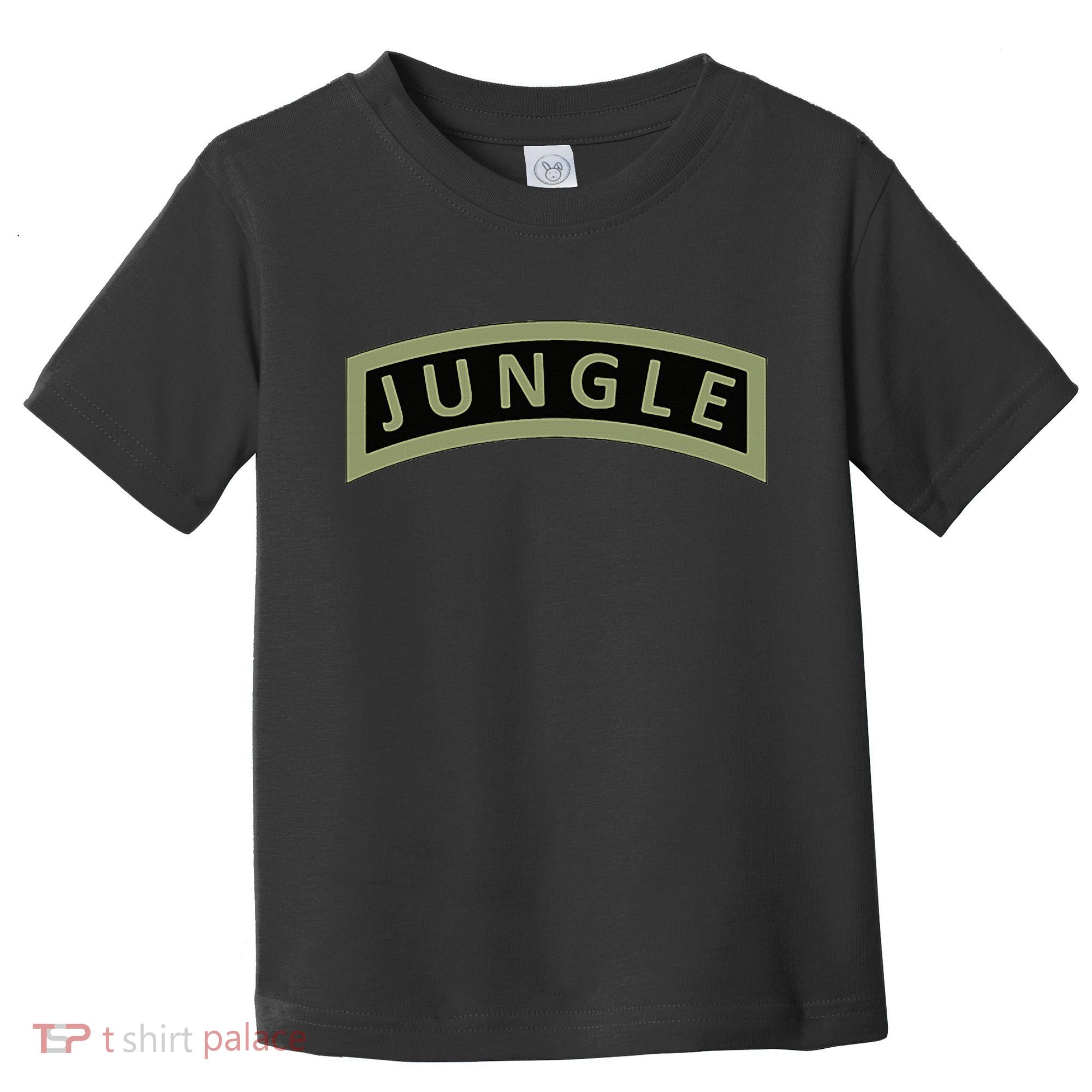 Army Jungle Tab Toddler T-Shirt