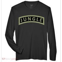 Army Jungle Tab Zone Performance Long-Sleeve T-Shirt thumb 0