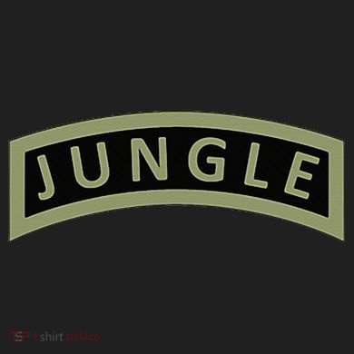 Army Jungle Tab Zone Performance Long-Sleeve T-Shirt
