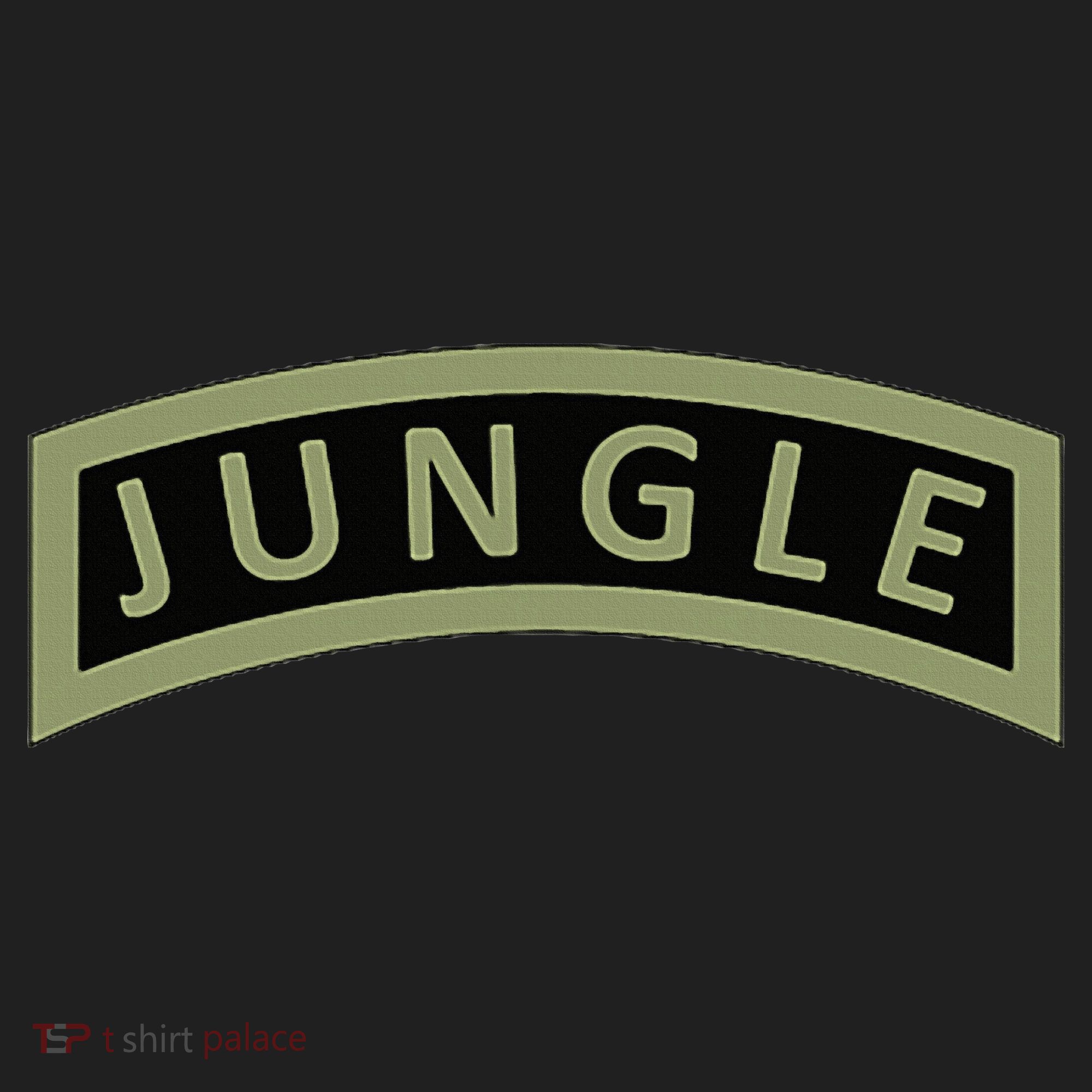 Army Jungle Tab Zone Performance Long-Sleeve T-Shirt