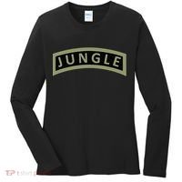 Army Jungle Tab Women's Long Sleeve Shirt thumb 0