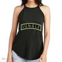 Army Jungle Tab Women's Perfect Tri Rocker Tank thumb 2