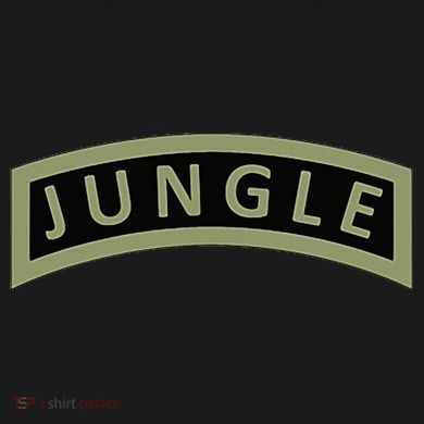 Army Jungle Tab Women's Perfect Tri Rocker Tank