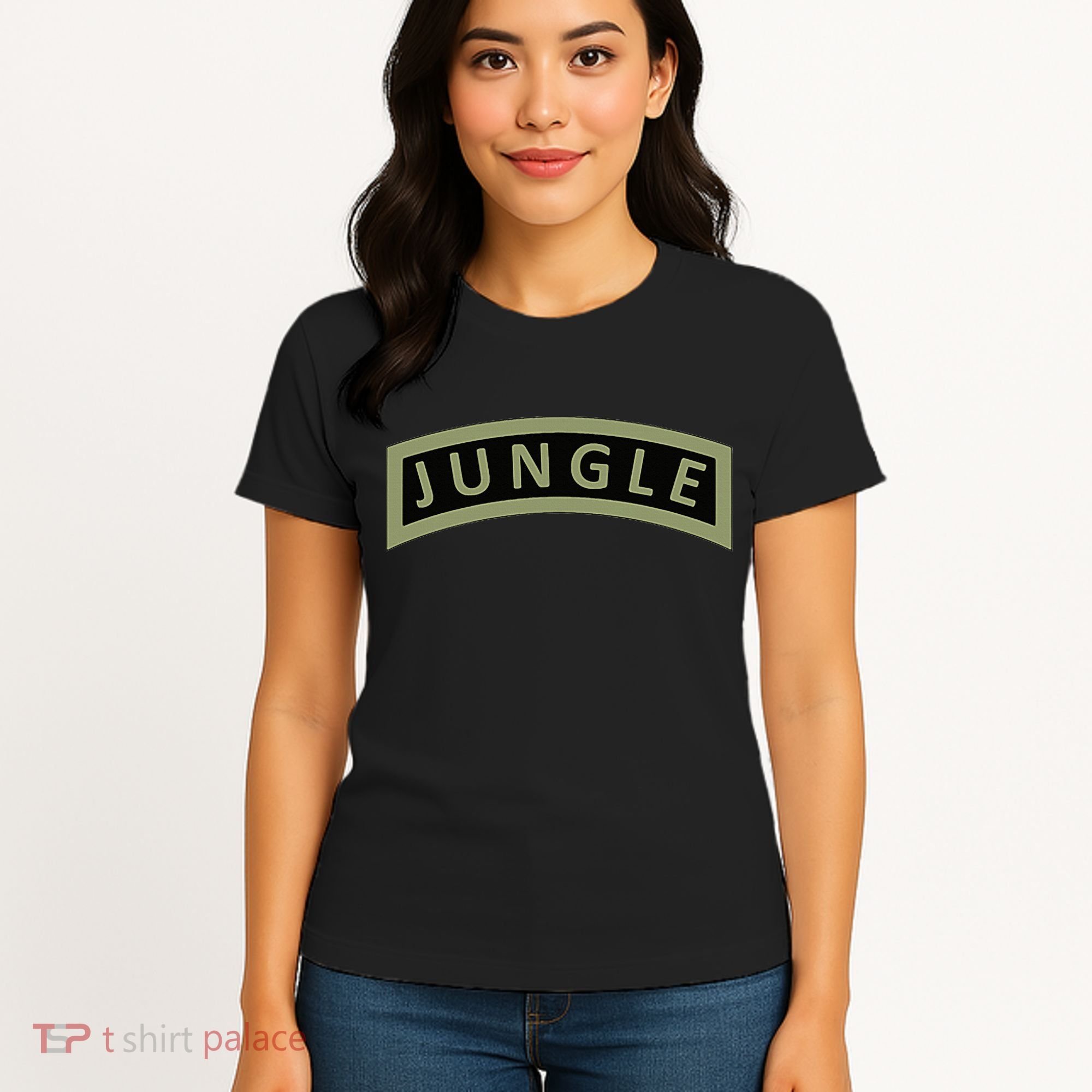 Army Jungle Tab Women's T-Shirt