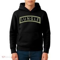Army Jungle Tab Kids Hoodie thumb 4