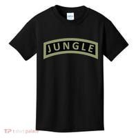 Army Jungle Tab Kids T-Shirt thumb 0