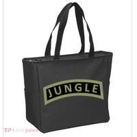 Army Jungle Tab Tote Bag thumb 2