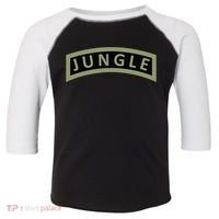 Army Jungle Tab Toddler Fine Jersey T-Shirt thumb 0
