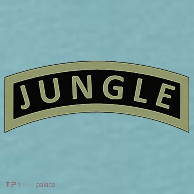 Army Jungle Tab Sueded Cloud Jersey T-Shirt