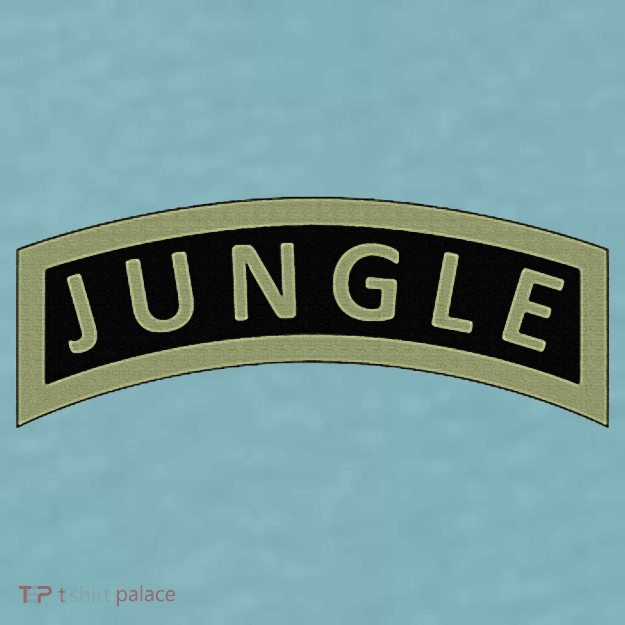 Army Jungle Tab Sueded Cloud Jersey T-Shirt