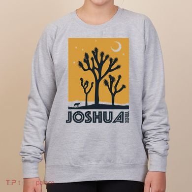 America Joshua Tree California Women's Sweatshirt
